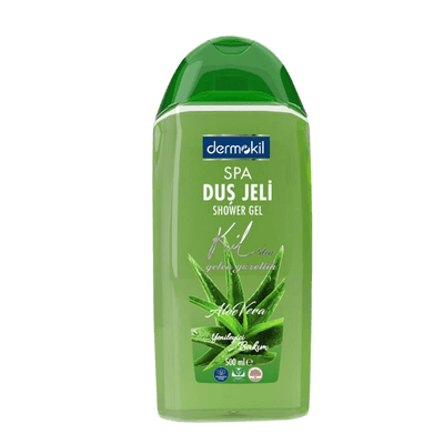 Dermokil Vegan Aloe Vera Duş Jeli 500 ml