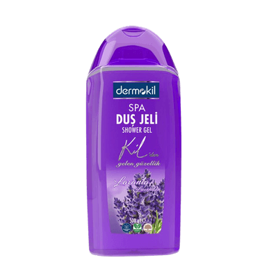 Dermokil Vegan Lavanta Duş Jeli 500 ml