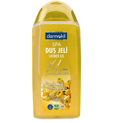 Dermokil Vegan Hanımeli Duş Jeli 500 ml