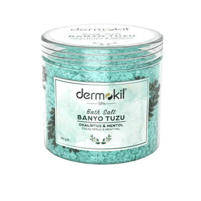 Dermokil Okaliptus Menthol Banyo Tuzu 300 ml