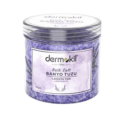 Dermokil Lavanta Yağı Banyo Tuzu 300 ml
