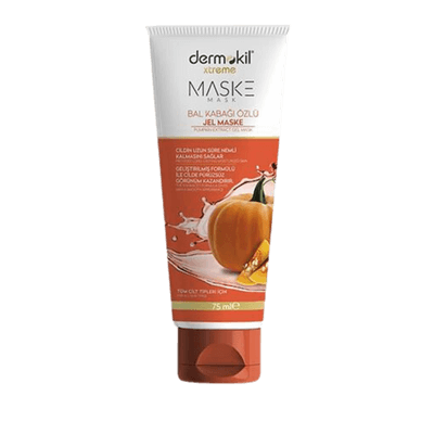 Dermokil Bal Kabağı Özlü Jel Yüz Maskesi 75 ml