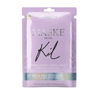 Dermokil Leke Karşıtı Aydınlatıcı Yüz Maskesi 15 ml