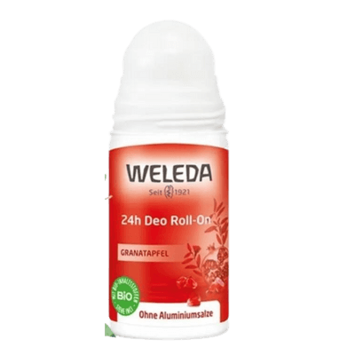 Weleda Nar Özlü Doğal Roll-on Deodorant