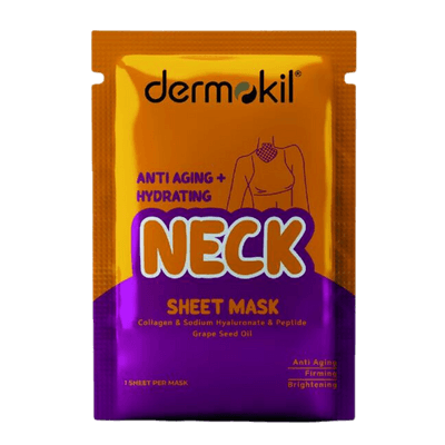 Dermokil Boyun (Neck) Maske 15 ml