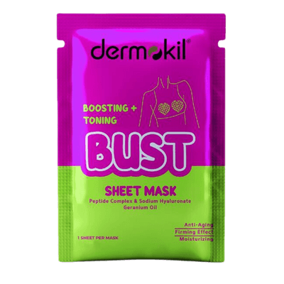 Dermokil Göğüs (Bust) Maske 15 ml