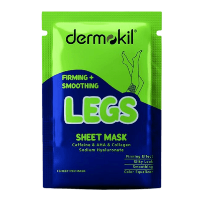 Dermokil Bacak (Legs) Maske 25 ml