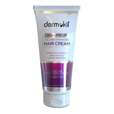 Dermokil Hacim Veren Saç Bakım Kremi 200 ml