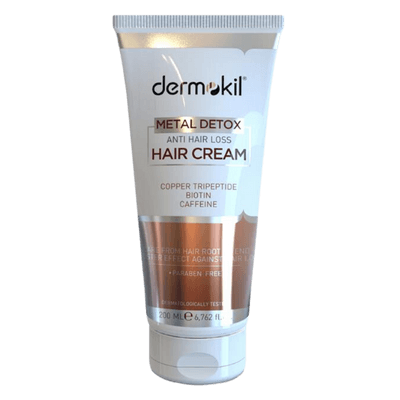 Dermokil Dökülme Karşıtı Saç Bakım Kremi 200 ml