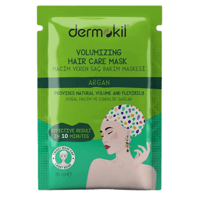Dermokil Argan Buhar Saç Bakım Maskesi 35 ml