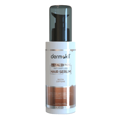 Dermokil Dökülme Karşıtı Saç Serumu 75 ml