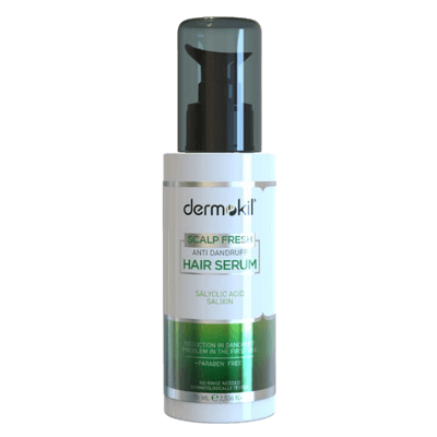 Dermokil Kepeğe Karşı Saç Serumu 75 ml