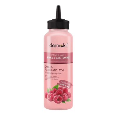 Dermokil Frambuazlı ve Sirkeli Saç Toniği 400 ml