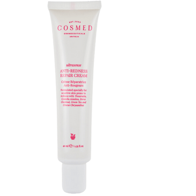 Cosmed Anti Redness Repair Cream - Hassas ve Kızarıklığa Eğilimli Ciltler için Kızarıklık Karşıtı Nemlendirici Krem 40 ML