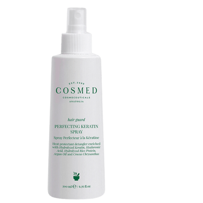 Cosmed Perfecting Keratin Spray-UV koruma Kolay Tarama Spreyi - Isıya karşı koruma 200 ml