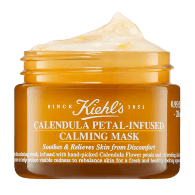Kiehl's Calendula Petal-Infused Calming Mask