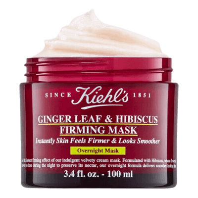 Kiehl's Ginger Leaf & Hibiscus Firming Mask