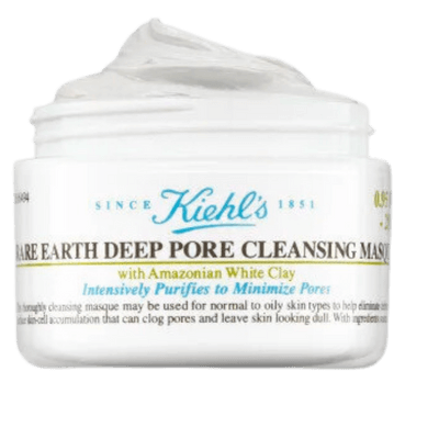 Kiehl's Rare Earth Deep Pore Cleansing Masque