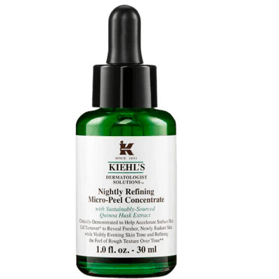 Kiehl's Nightly Refining Micro-Peel Concentrate