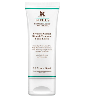 Kiehl's Breakout Control Blemish Treatment Facial Lotion