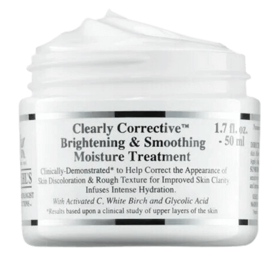 Kiehl's Clearly Corrective Brightening & Smoothing Moisture Treatment