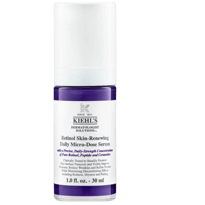 Kiehl's Retinol Skin-Renewing Daily Micro-Dose Serum