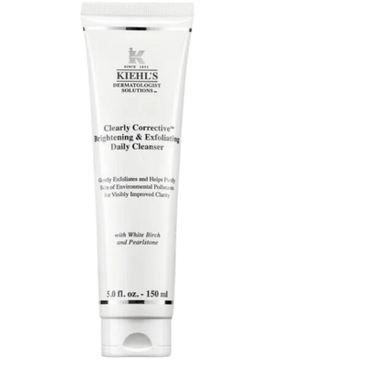 Kiehl's Clearly Corrective Brightening & Exfoliating Daily Cleanser