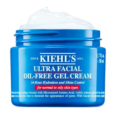 Kiehl's Ultra Facial Oil-Free Gel Cream