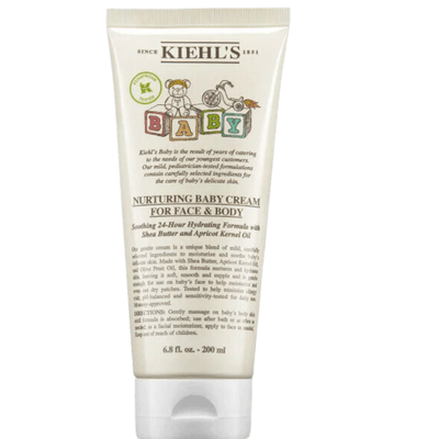 Kiehl's Nurturing Baby Cream For Face & Body
