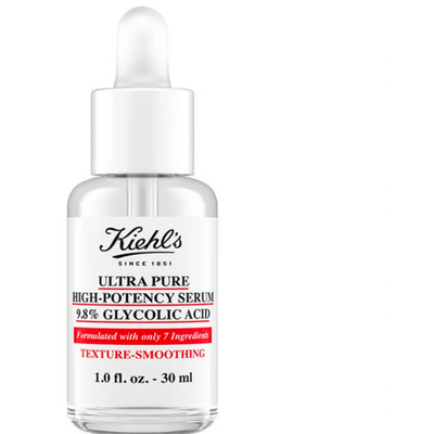 Kiehl's Ultra Pure High-Potency Serum 9.8% Glycolic Acid