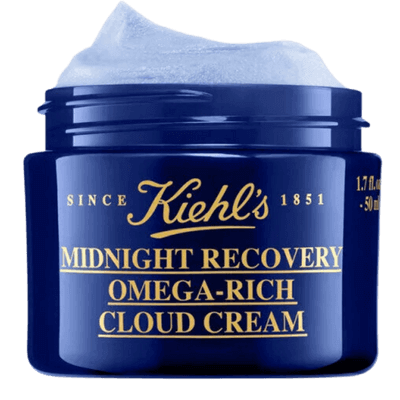 Kiehl's Midnight Recovery Omega Rich Cloud Cream