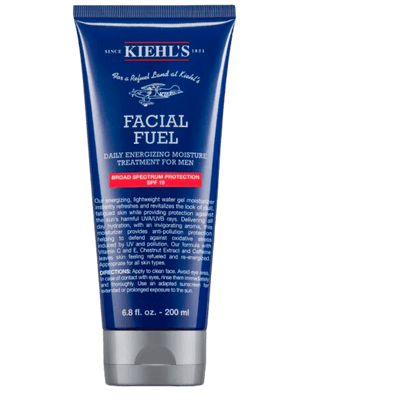 Kiehl's Facial Fuel Daily Energizing Moisture Treatment for Men SPF 19