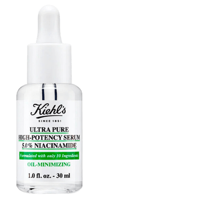 Kiehl's Ultra Pure High-Potency Serum 5.0% Niacinamide