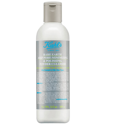 Kiehl's Rare Earth Deep Pore-Minimizing & Polishing Powder Cleanser