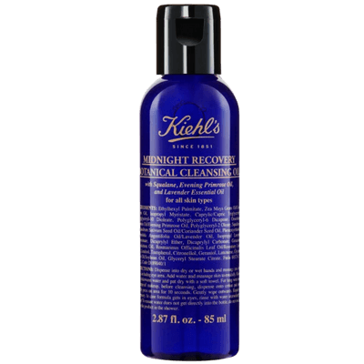 Kiehl's Midnight Recovery Botanical Cleansing Oil