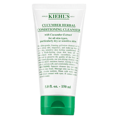 Kiehl's Cucumber Herbal Conditioning Cleanser