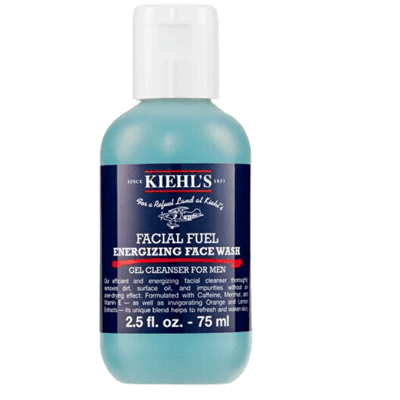 Kiehl's Facial Fuel Energizing Face Wash