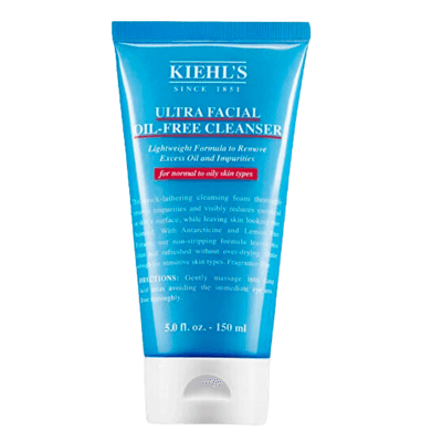 Kiehl's Ultra Facial Oil-Free Cleanser