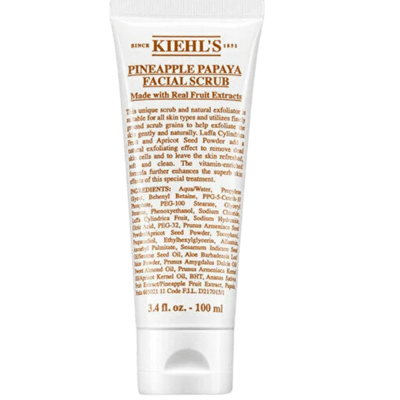 Kiehl's Pineapple Papaya Facial Scrub