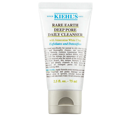 Kiehl's Rare Earth Deep Pore Daily Cleanser