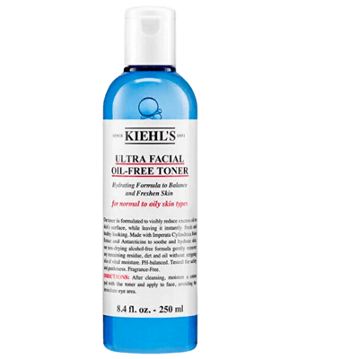 Kiehl's Ultra Facial Oil-Free Toner