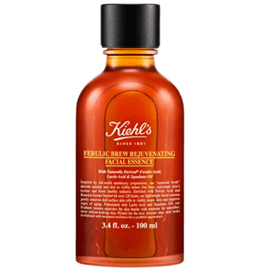 Kiehl's Ferulic Brew Rejuvenating Facial Essence