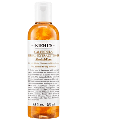 Kiehl's Calendula Herbal-Extract Alcohol-Free Toner