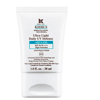 Kiehl's Ultra Light Daily UV Defense Aqua Gel