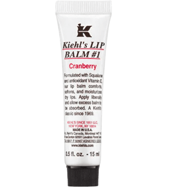 Kiehl's Aromalı Lip Balm #1
