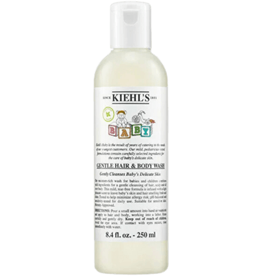 Kiehl's Baby Gentle Hair & Body Wash