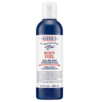 Kiehl's Body Fuel All-In-One Energizing Wash