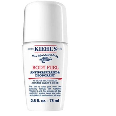 Kiehl's Body Fuel Antiperspirant & Deodorant