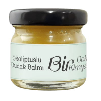 Rahik-i Mahtum Okaliptuslu Dudak Balmı 29ml