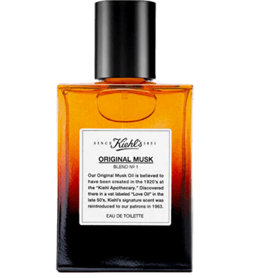 Kiehl's Musk Eau de Toilette Spray